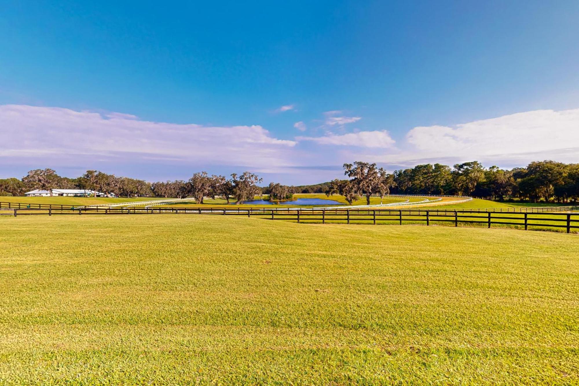 Two Springs Farm Guesthouse A Micanopy 외부 사진
