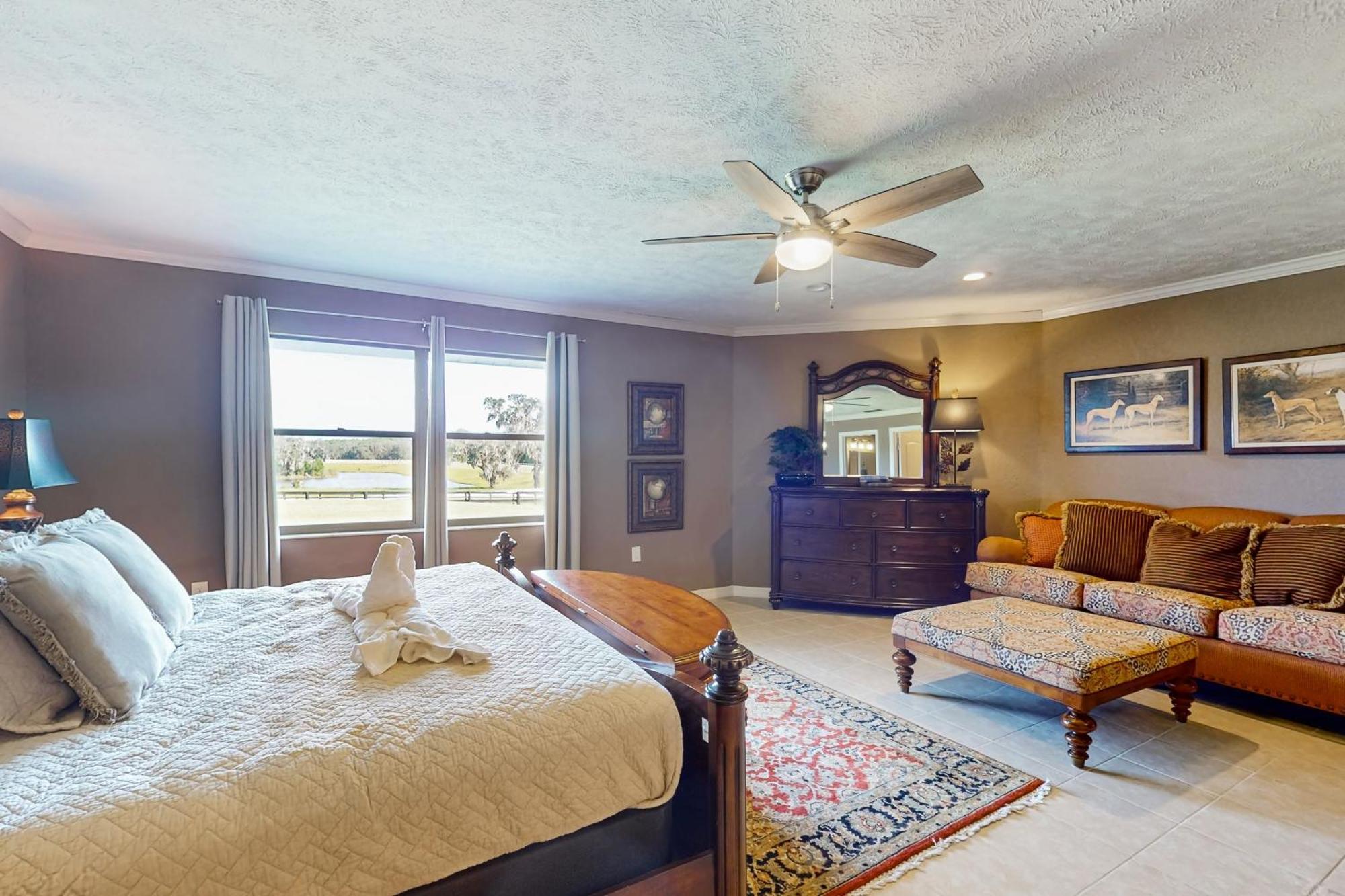 Two Springs Farm Guesthouse A Micanopy 외부 사진