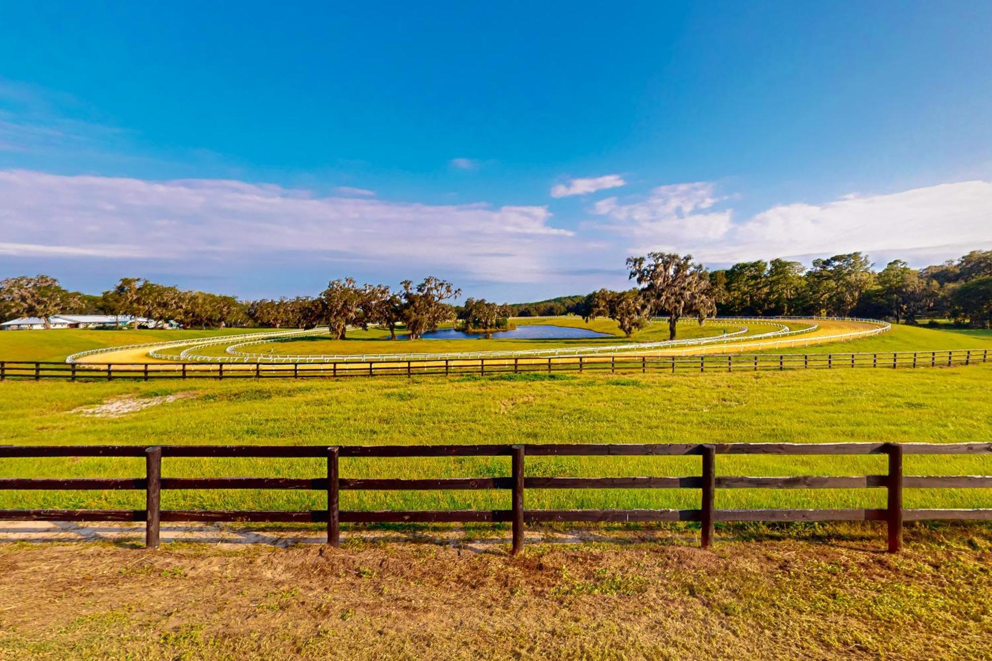 Two Springs Farm Guesthouse A Micanopy 외부 사진