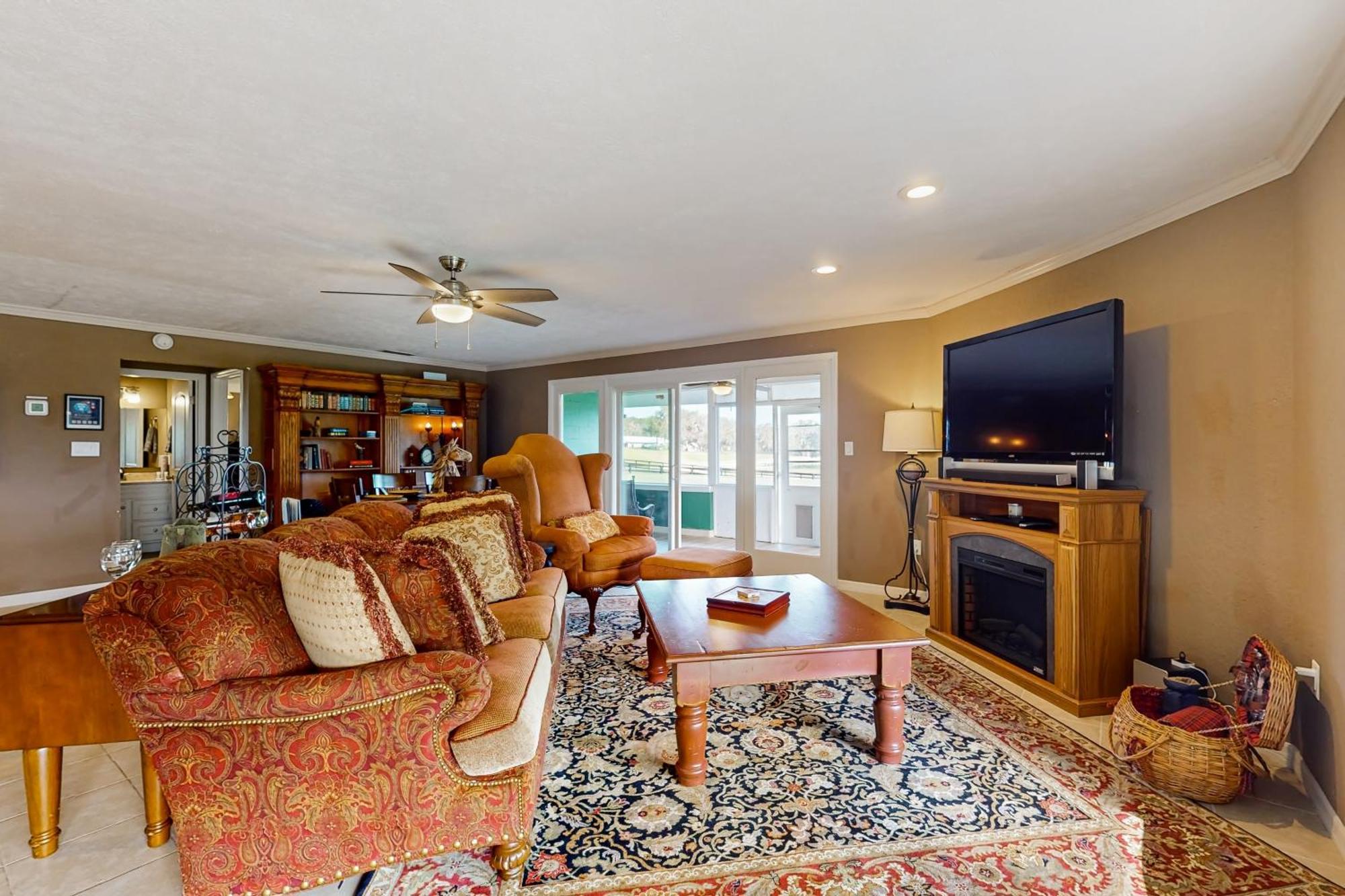 Two Springs Farm Guesthouse A Micanopy 외부 사진