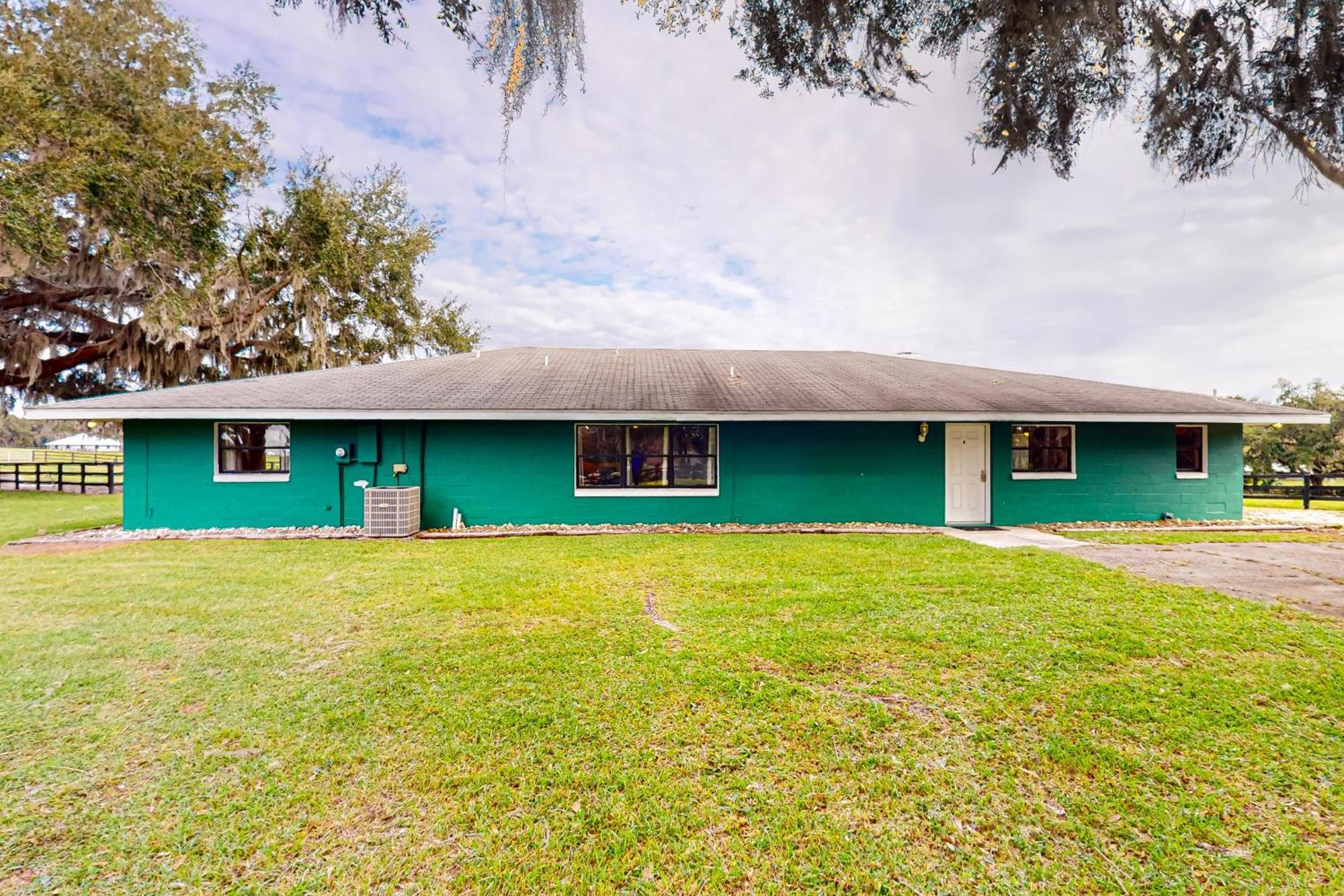 Two Springs Farm Guesthouse A Micanopy 외부 사진
