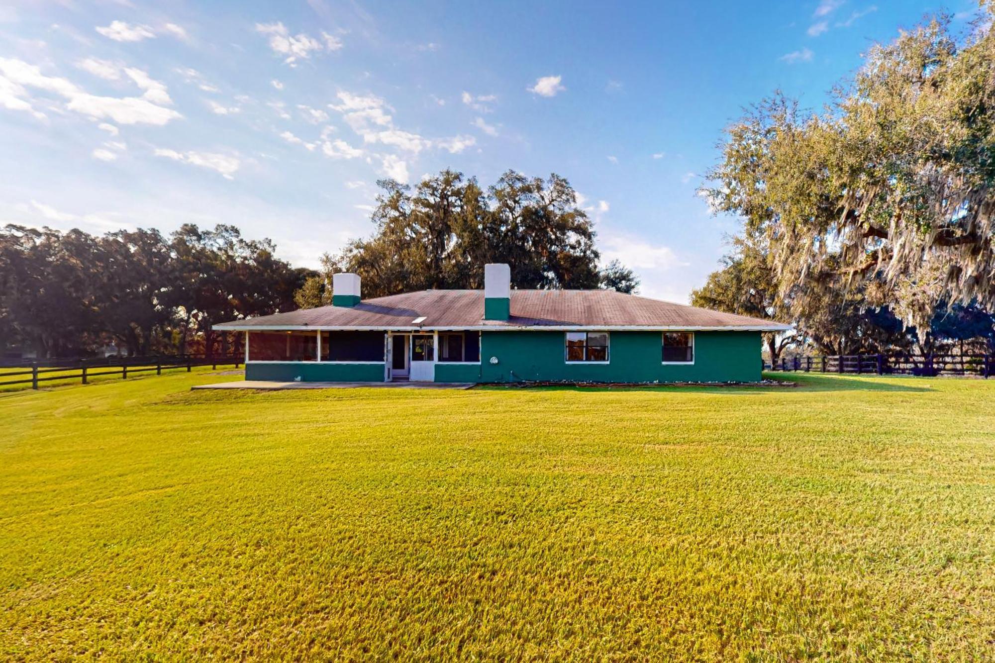 Two Springs Farm Guesthouse A Micanopy 외부 사진